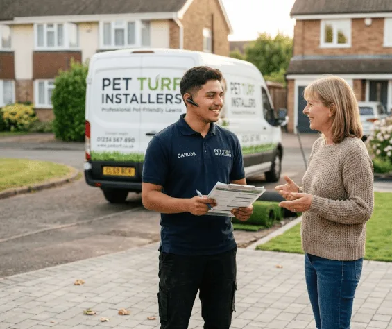 Pet Turf Installation Sebastopol, CA FAQs