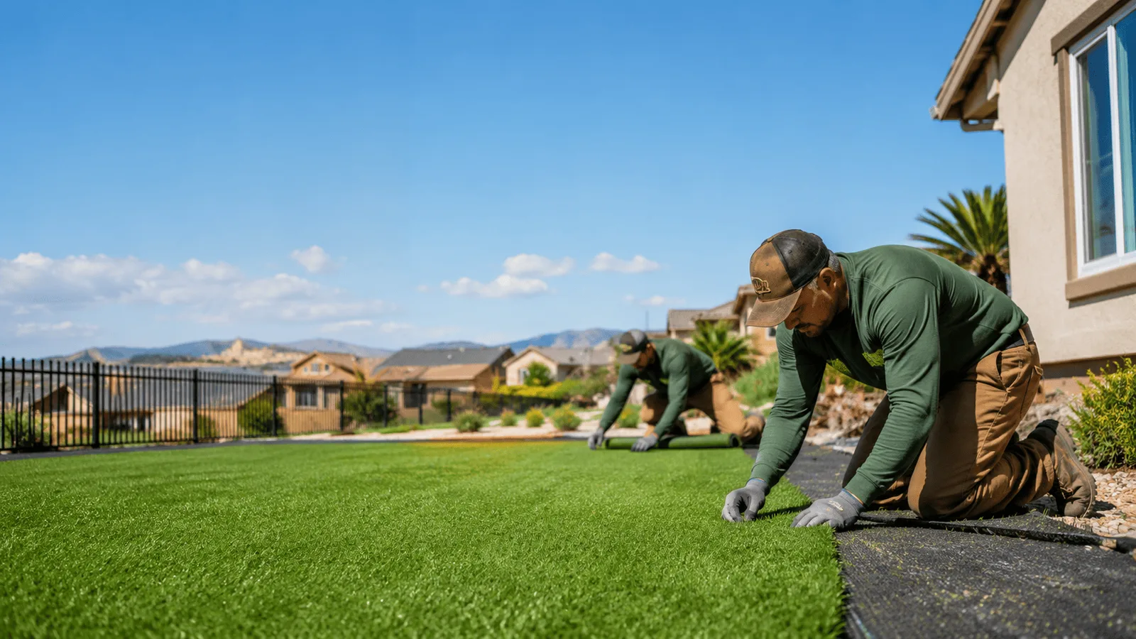 Pet Turf Installation in Sebastopol, CA near me